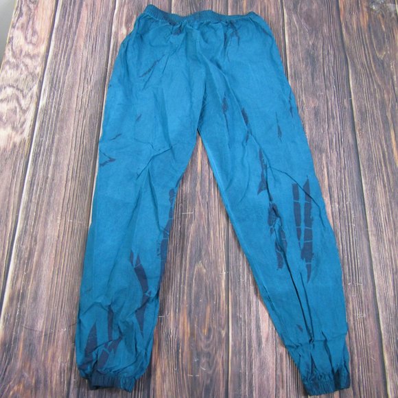 Surf Style Vintage 90s 1990s Track Pants - Picture 4 of 4
